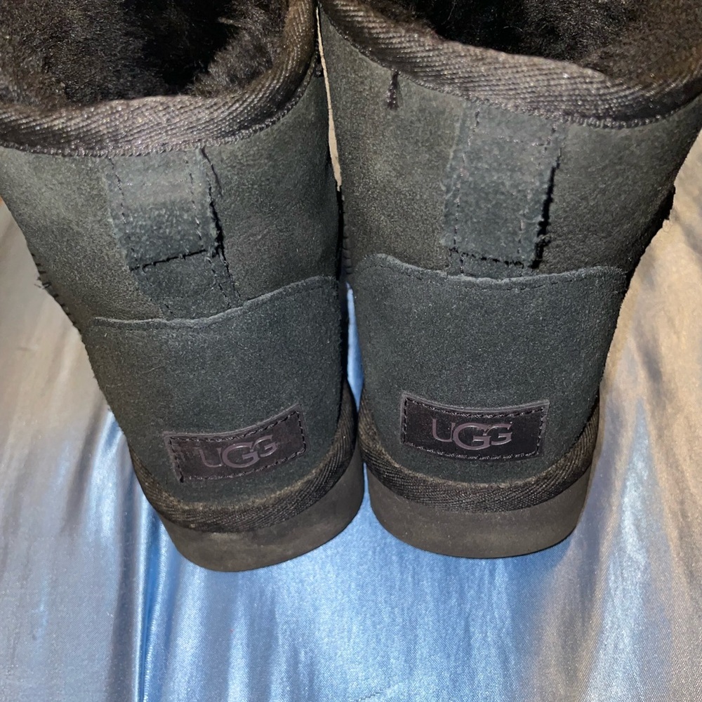 Classic Mini II Boot